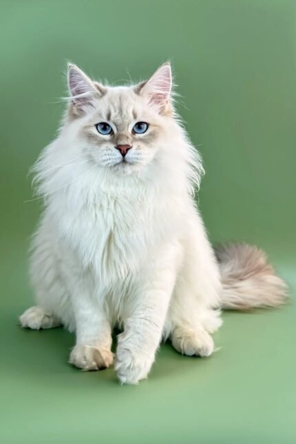Imany | Siberian Kitten