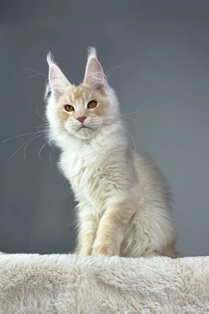 Quest | Maine Coon Kitten